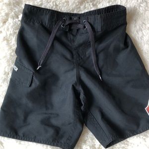 Quiksilver boys swim trunks